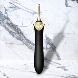 Zalo Bess Clitoral Vibrator Black 3