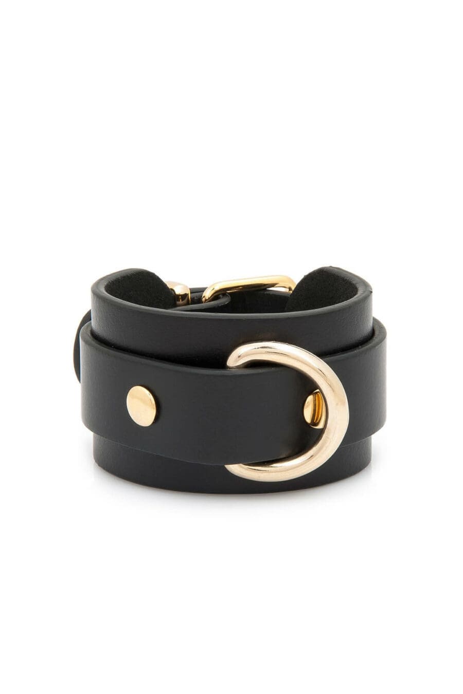 Elif Domanic Buckle Handcuffs With Choker