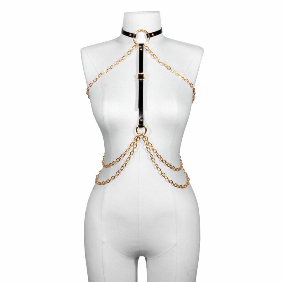 Elif Domanic Camelia Harness 3