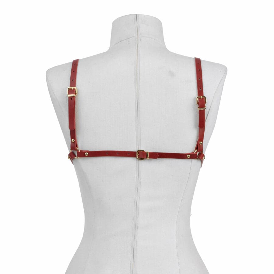 Elif Domanic Carmen Harness Valentines Collection