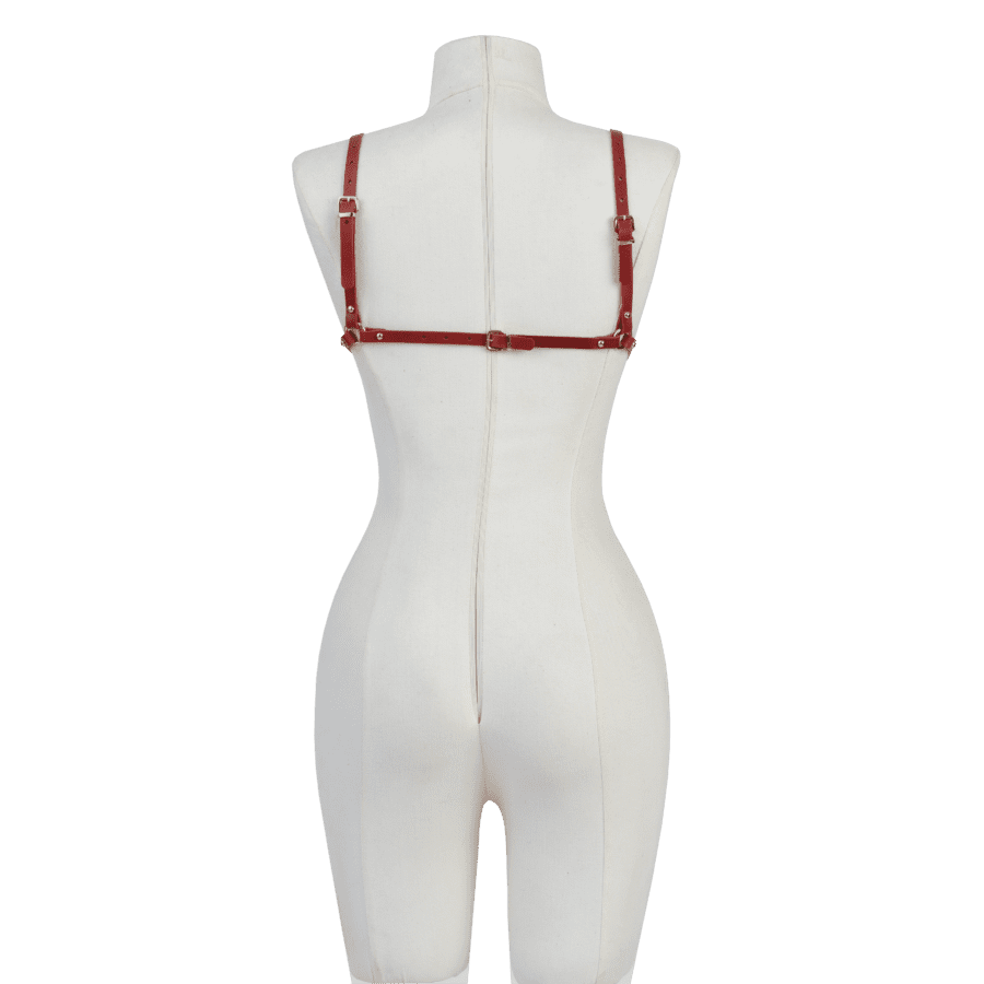 Elif Domanic Carmen Harness Valentines Collection