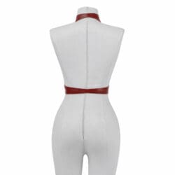 Elif Domanic Coco Harness Valentines Collection