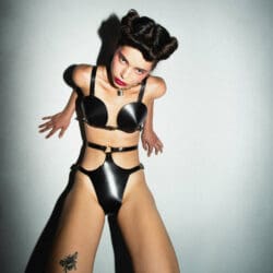 Elif Domanic Freya Thong 7