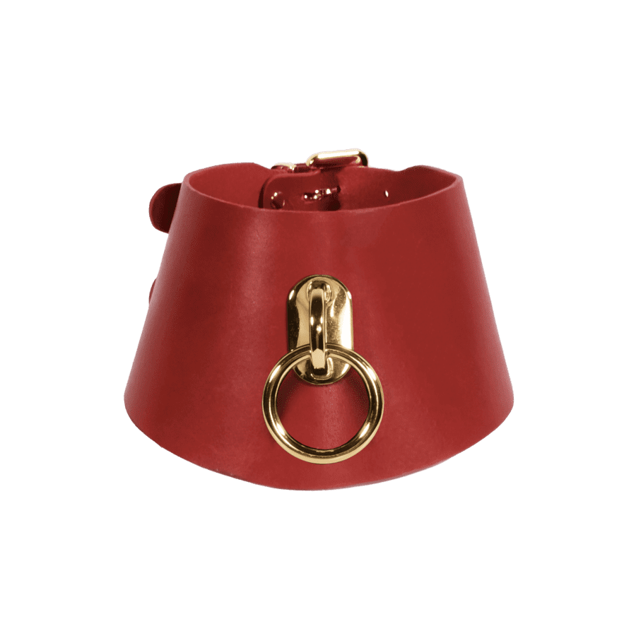 Elif Domanic Kia Collar With Ring Valentines Collection