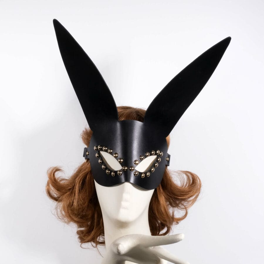Elif Domanic Liana Bunny Mask