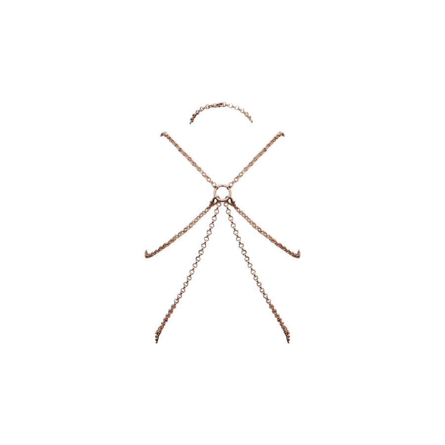 Elif Domanic Lily Chain Harness 2