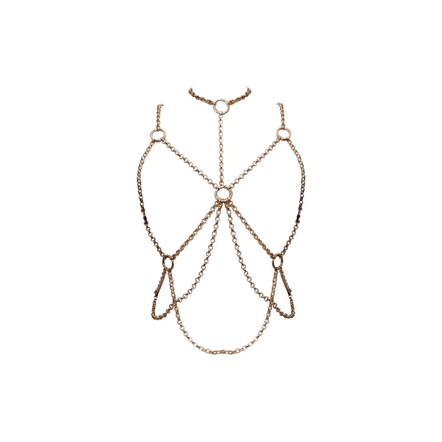 Elif Domanic Lily Chain Harness