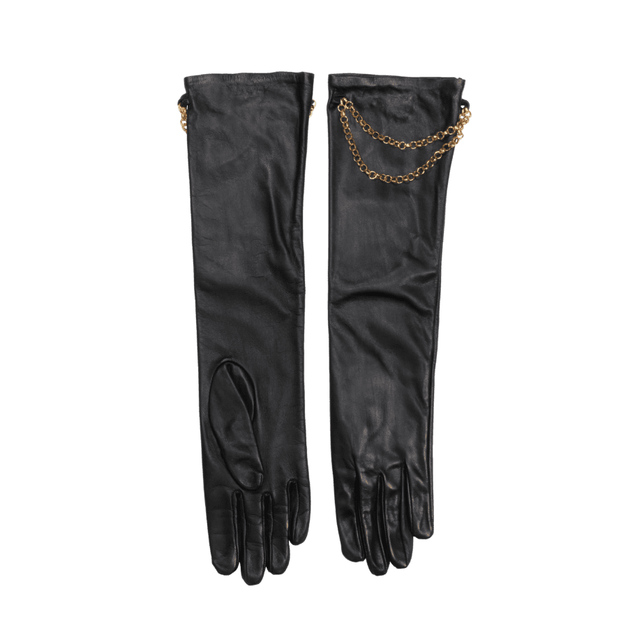 Elif Domanic Long Negina Gloves