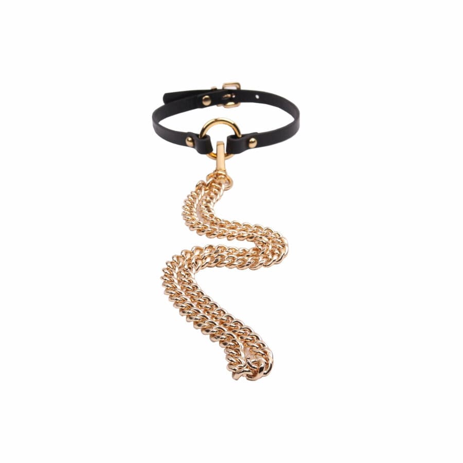 Elif Domanic Milf Choker 2