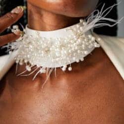 Elif Domanic Polly Choker