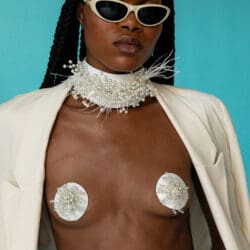 Elif Domanic Polly Choker 4