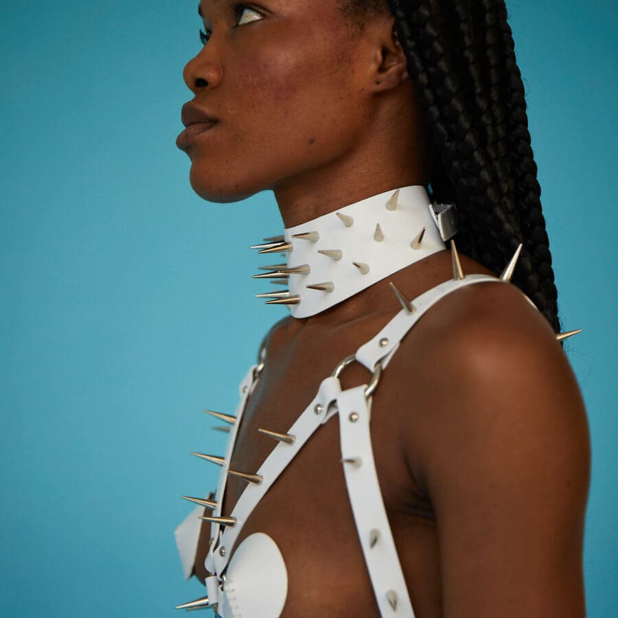 Elif Domanic Salome Collar