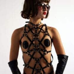 Elif Domanic Sona Harness