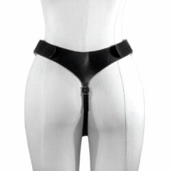 Elif Domanic Tara Thong With Ring