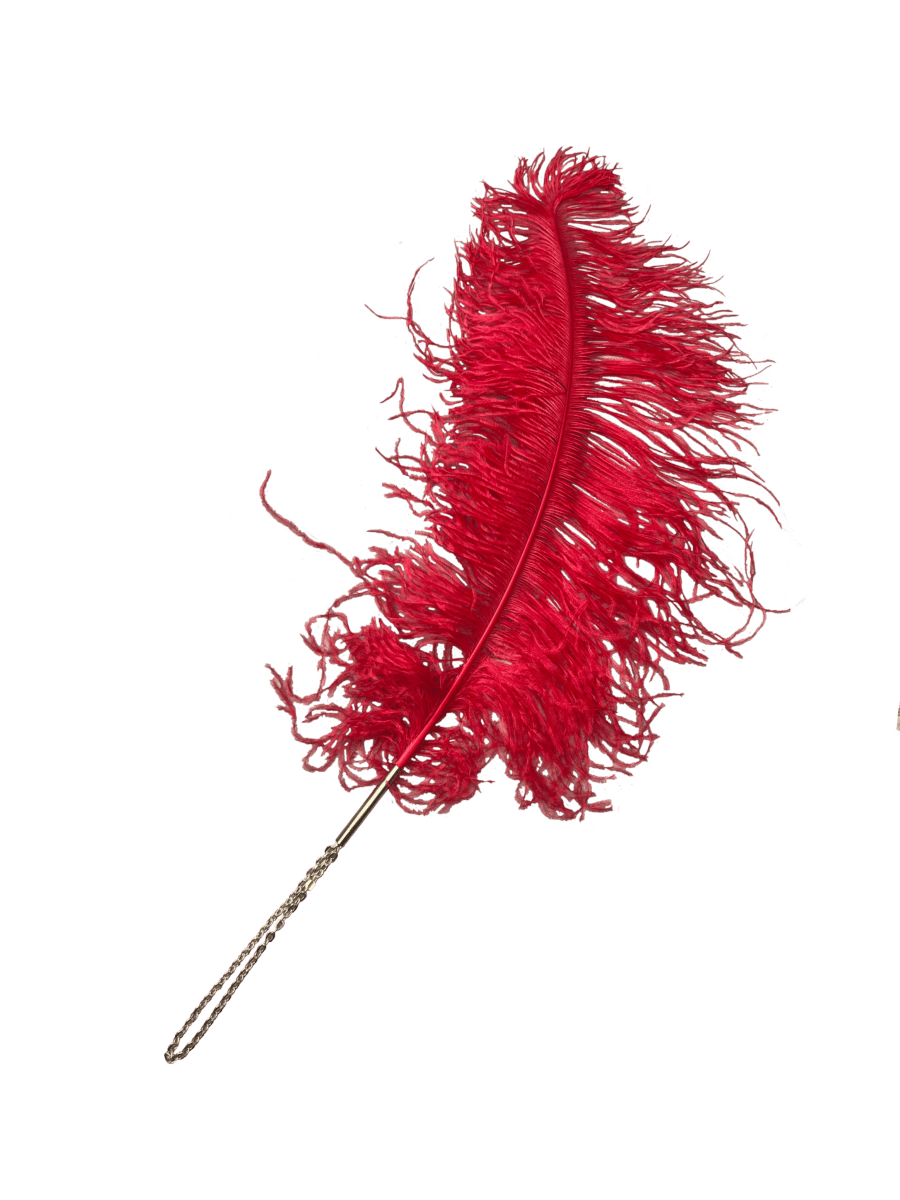 Elif Domanic Tickle Feather Valentines Collection