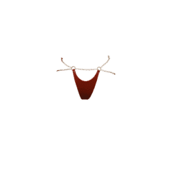 Elif Domanic Valerie Bodychain Valentines Collection 2