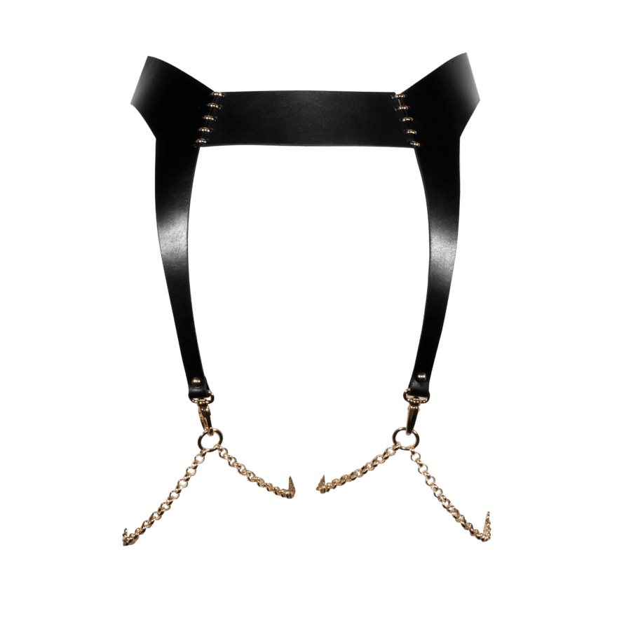 Elif Domanic Yasmin Suspender Belt