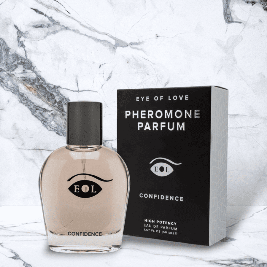 Eye Of Love Confidence Pheromone Perfume
