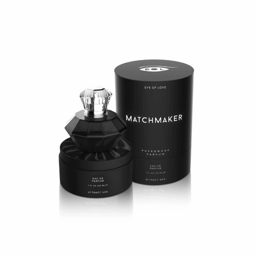 Eye Of Love Pheromone Perfume Matchmaker Black Diamond