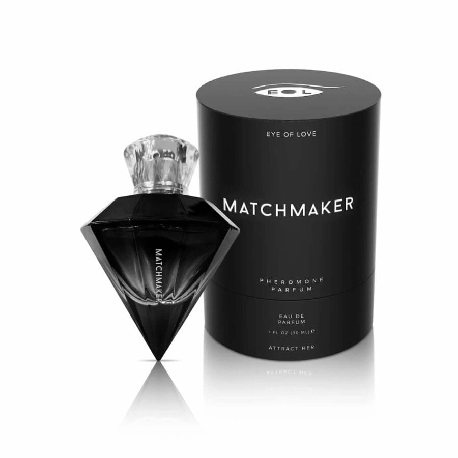 Eye Of Love Pheromone Perfume Matchmaker Black Diamond