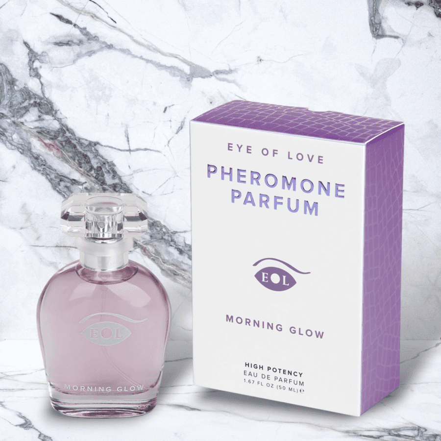 Eye Of Love Morning Glow Pheromone Perfume