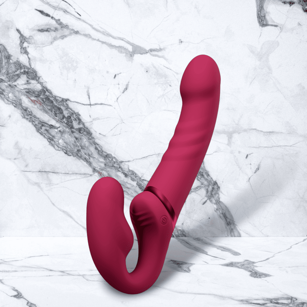 Lovesense Lapis Strapless Strap On 4