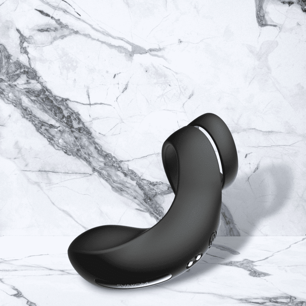 Svakom Benedict Double Ring Perineum Stimulator 5