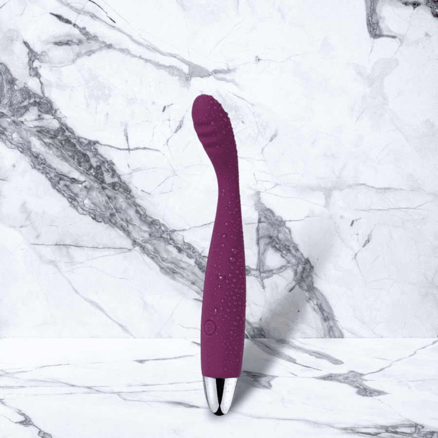 Svakom Cici Flexible Vibrator Purple