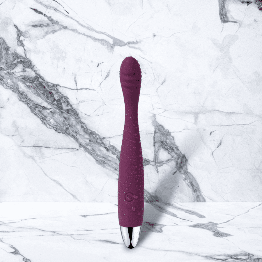 Svakom Cici Flexible Vibrator Purple