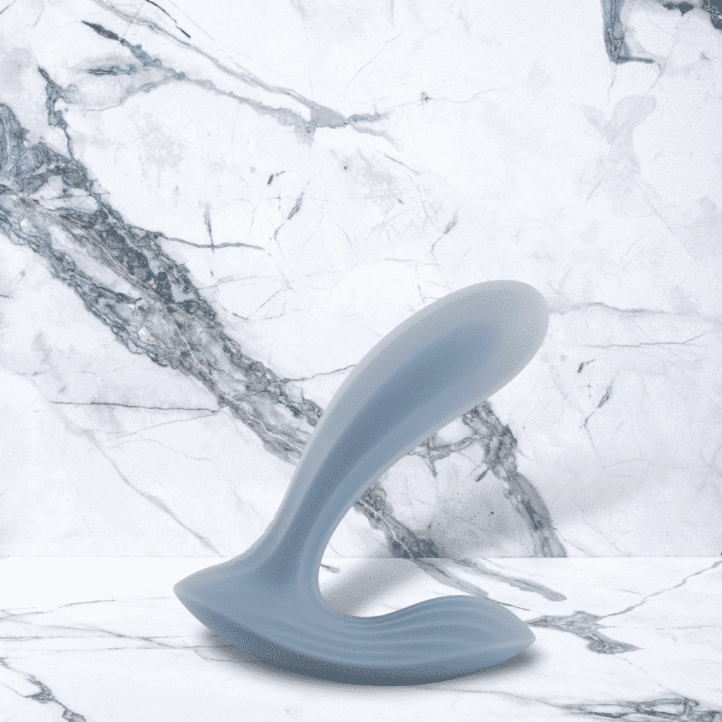 Svakom Erica Portable Vibrator Blue