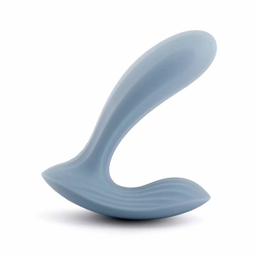 Svakom Erica Portable Vibrator Blue