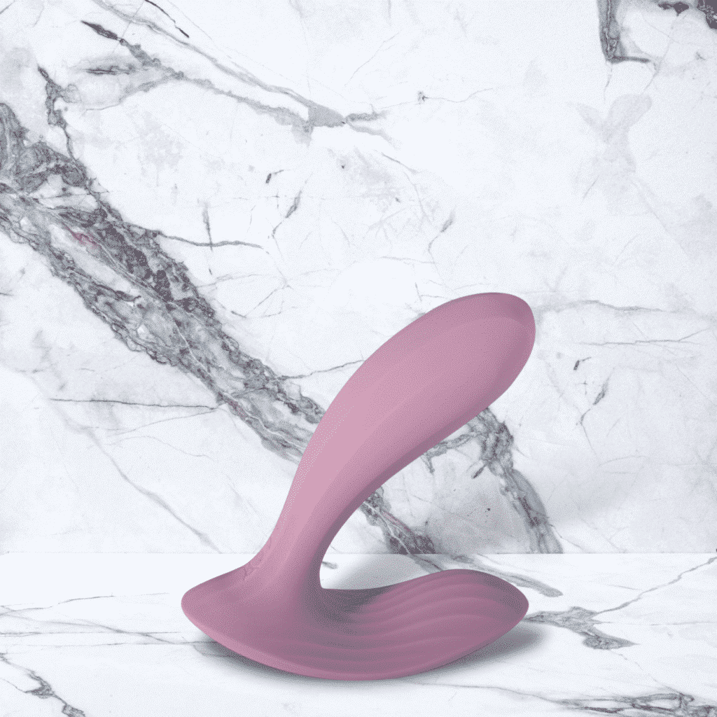Svakom Erica Portable Vibrator Pink