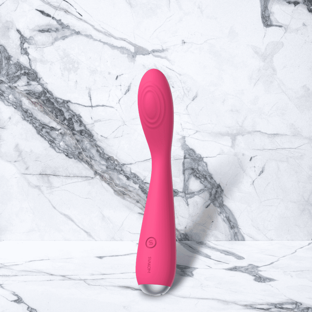 Svakom Iris Vibrator Pink 2
