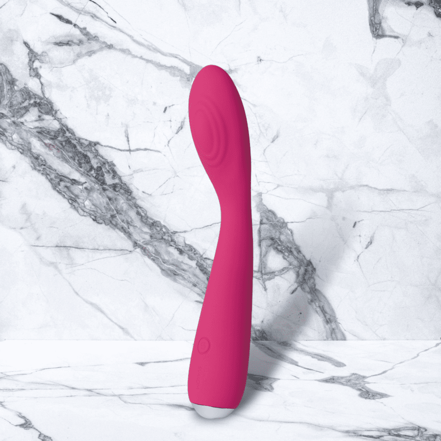 Svakom Iris Vibrator Pink