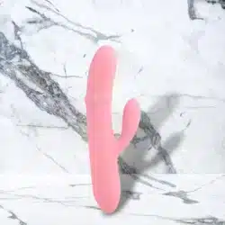 Svakom Mora Neo Interactive Bumping Vibrator Pink 2