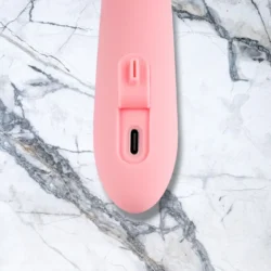 Svakom Mora Neo Interactive Bumping Vibrator Pink