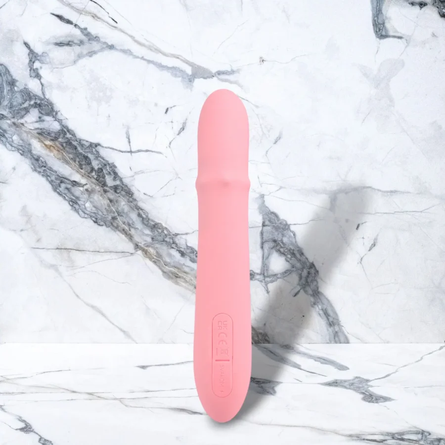 Svakom Mora Neo Interactive Bumping Vibrator Pink