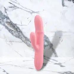 Svakom Mora Neo Interactive Bumping Vibrator Pink 5