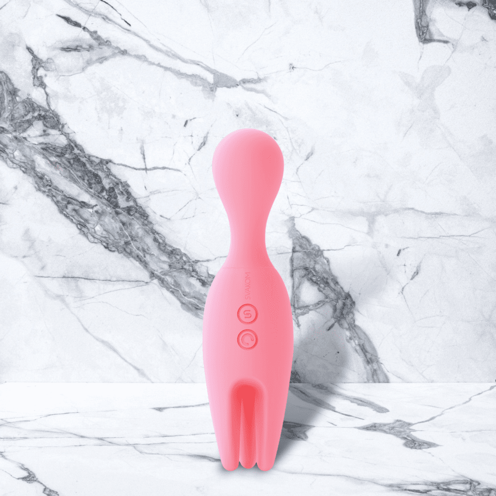 Svakom Nymph Vibrator Pink