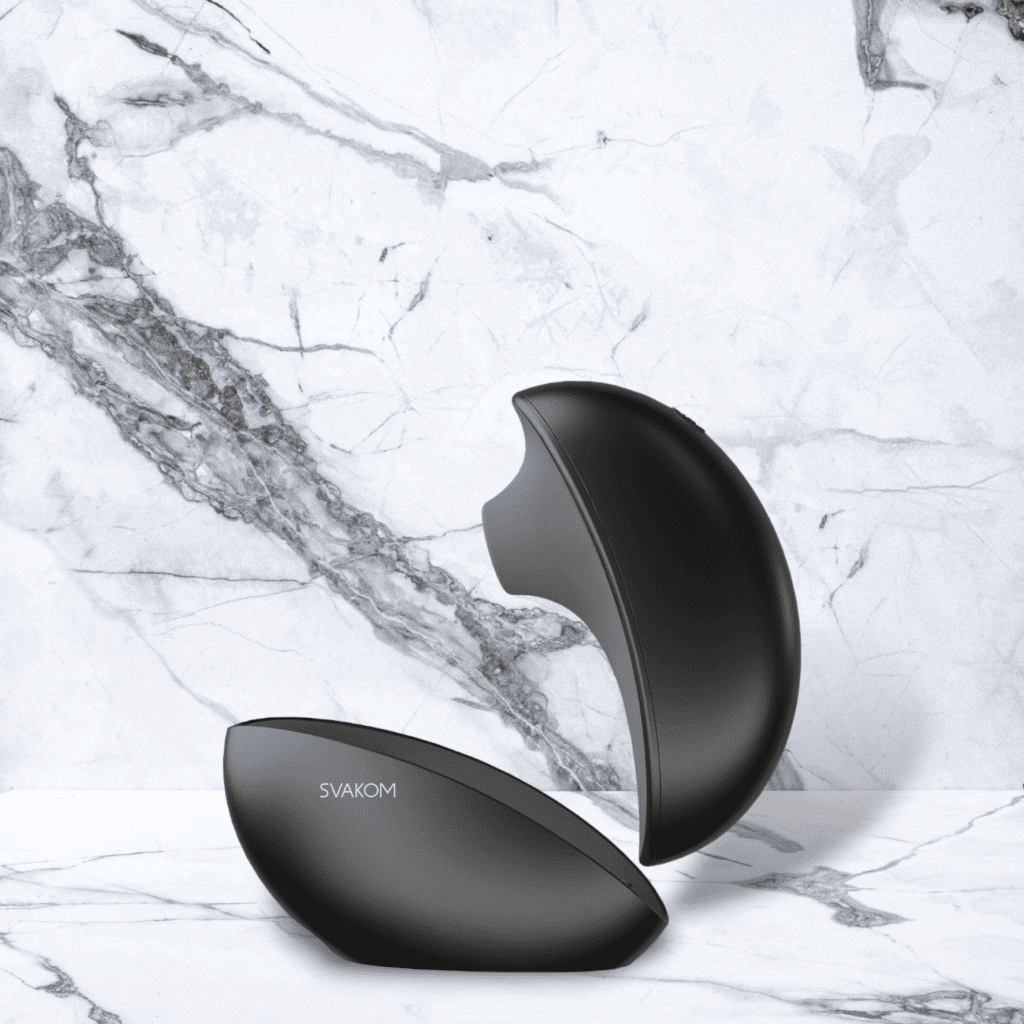 Svakom Pulse Galaxy With Starlight Projector Black