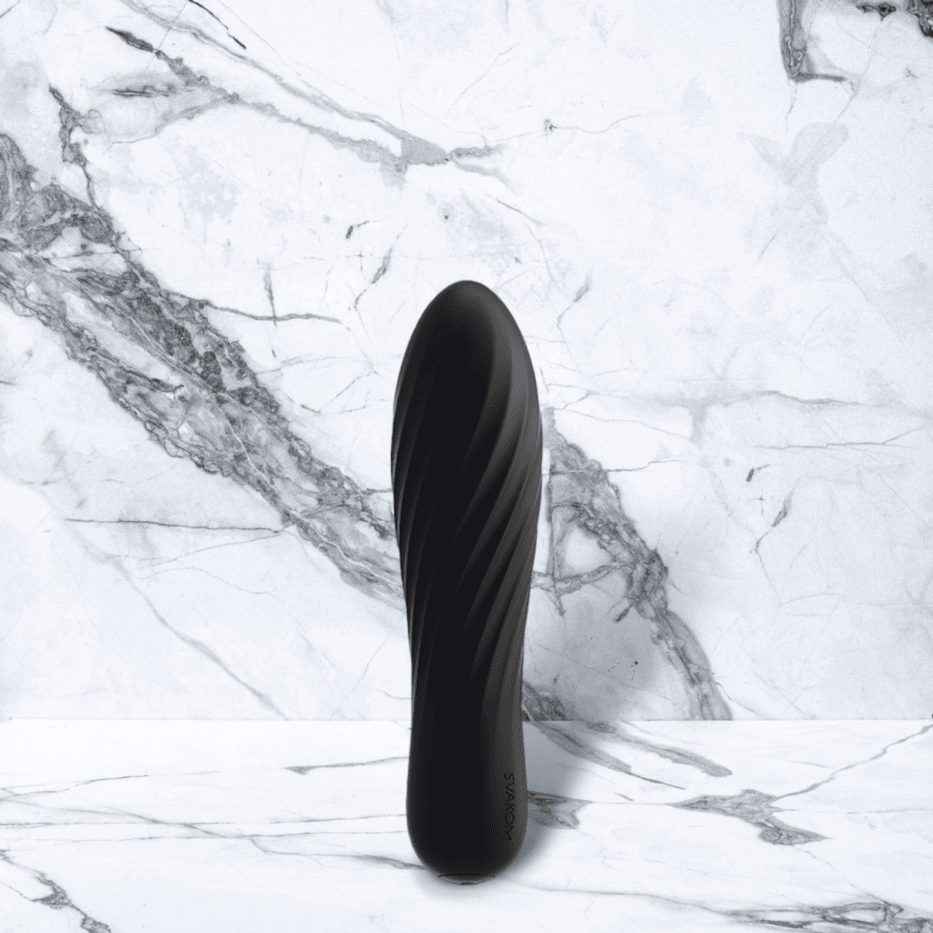 Svakom Tulip Vibrator Purple 3