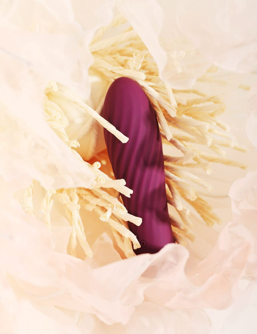 Svakom Tulip Vibrator Purple