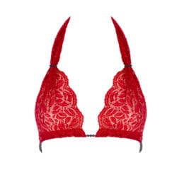 Bracli - Flame Paris Bra | Red - Image 4