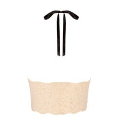 Bracli - Nude Paris Set Ivory - Exclusive Luxury Lingerie Set - Image 9