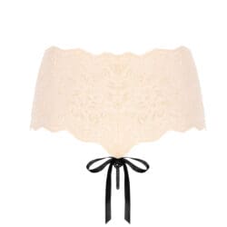 Bracli - Nude Paris Set Ivory - Exclusive Luxury Lingerie Set - Image 7