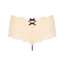 Bracli - Nude Paris Set Ivory - Exclusive Luxury Lingerie Set - Image 6