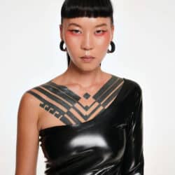 Filth Latex - The Davis Latex Dress - Image 2