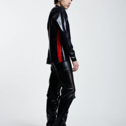 Filth Latex | Vanian Long Sleeve Latex Shirt - Image 7