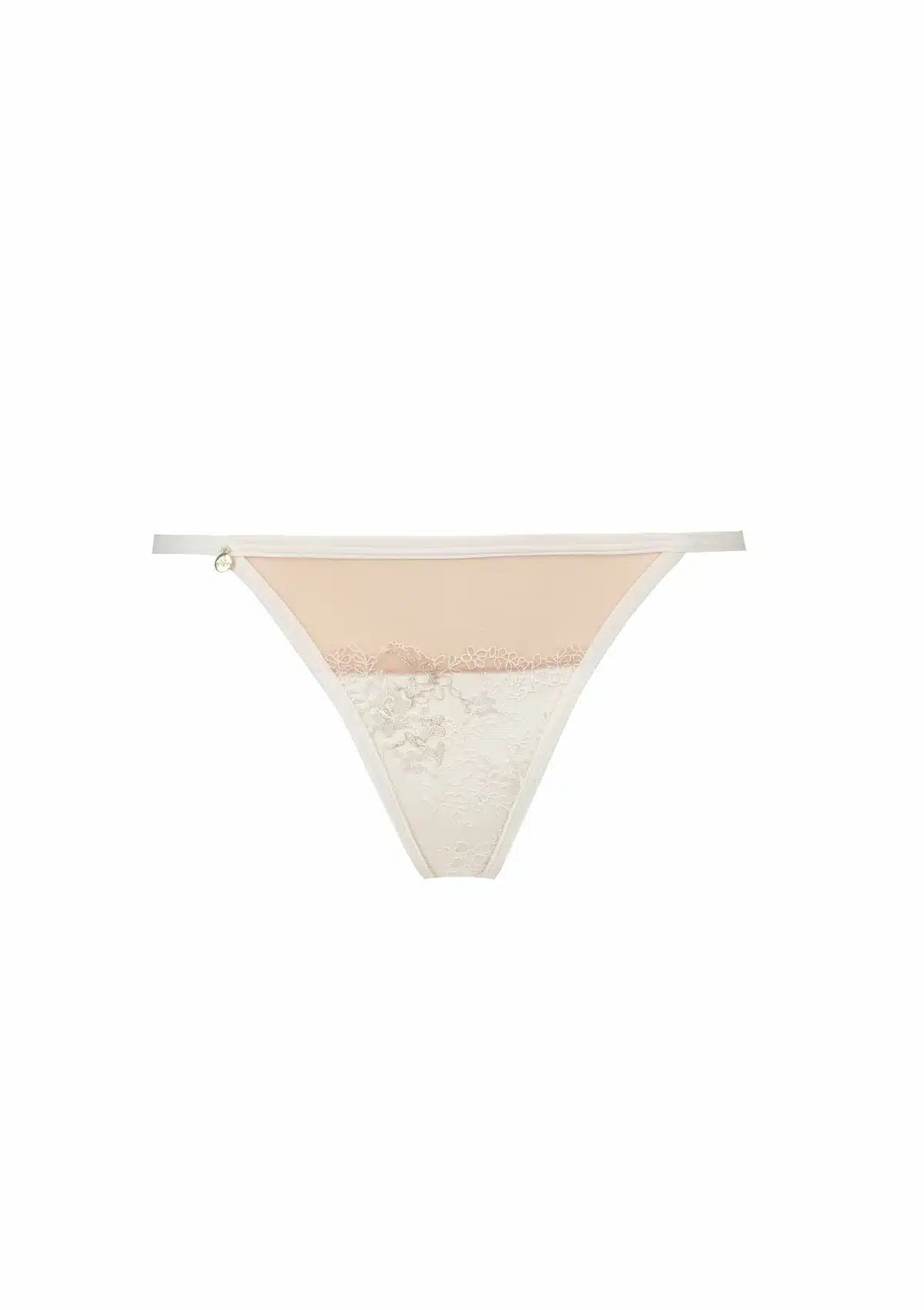 Atelier Amour | Après Minuit Pearl Open Thong - Image 3