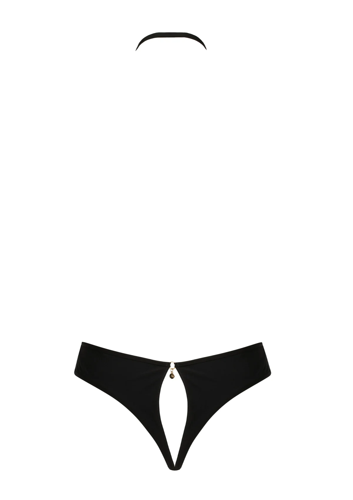 Atelier Amour | Après Minuit Black Body Harness - Image 9